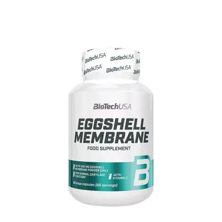BioTechUSA Eggshell Membrane (60 Capsules) - BioTechUSA