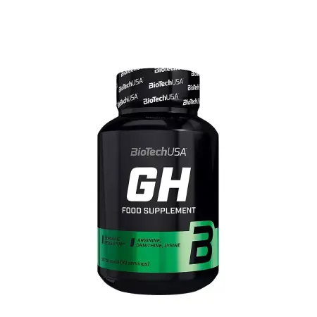 BioTechUSA GH Hormone Regulator (120 Capsules) - BioTechUSA