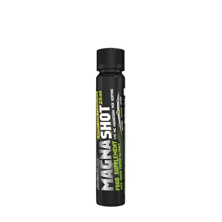 BioTechUSA Magna Shot (25 ml, Lemon Lime) - BioTechUSA