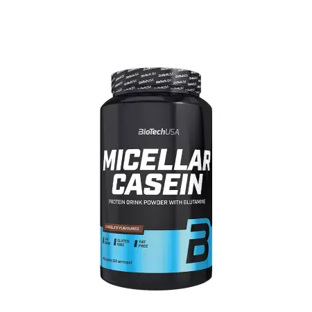BioTechUSA Micellar Casein (908 g, Chocolate) - BioTechUSA