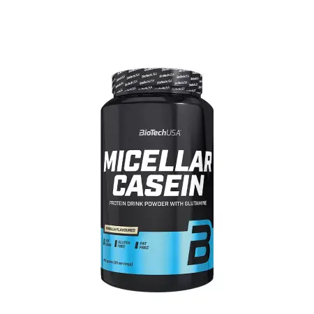 BioTechUSA Micellar Casein (908 g, Vanilla) - BioTechUSA