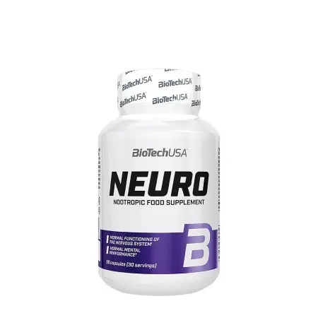 BioTechUSA Neuro (60 Capsules) - BioTechUSA