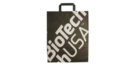 BioTechUsa Paper Bag - POWERBODY