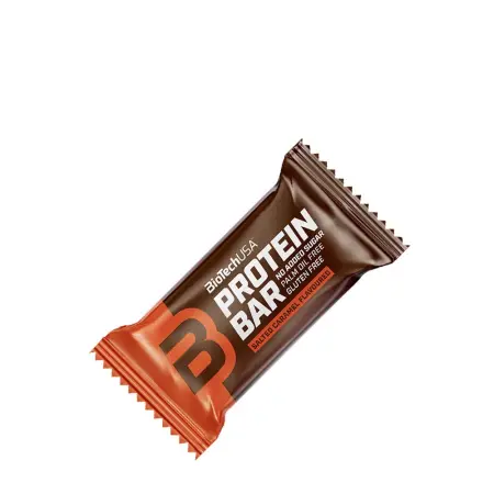 BioTechUSA Protein Bar (35 g, Salted Caramel) - BioTechUSA