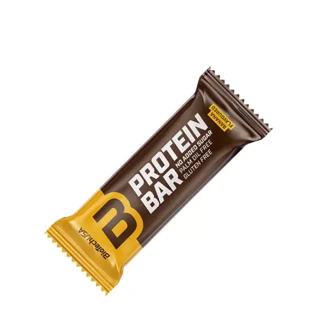 BioTechUSA Protein Bar (70 g, Banana) - BioTechUSA