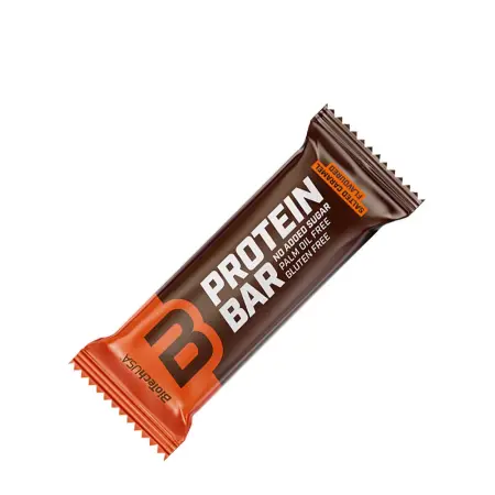 BioTechUSA Protein Bar (70 g, Salted Caramel) - BioTechUSA
