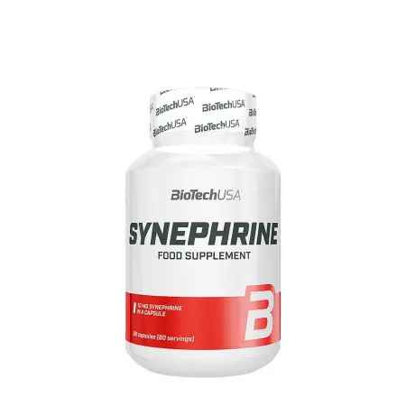 BioTechUSA Synephrine (60 Capsules) - BioTechUSA