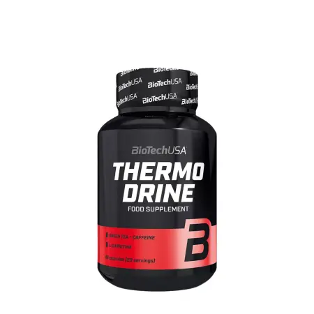 BioTechUSA Thermo Drine (60 Capsules) - BioTechUSA