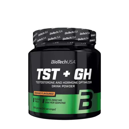 BioTechUSA TST + GH (300 g) - BioTechUSA