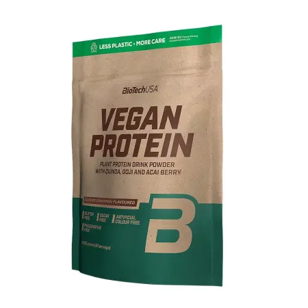 BioTechUSA Vegan Protein (2 kg, Chocolate Cinnamon) - BioTechUSA