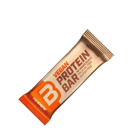 BioTechUSA Vegan Protein Bar (50 g, Peanut Butter) - BioTechUSA