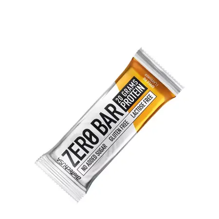 BioTechUSA Zero Bar (50 g, Apple Cinnamon) - BioTechUSA