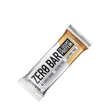 BioTechUSA Zero Bar (50 g, Chocolate Chip Cookies) - BioTechUSA