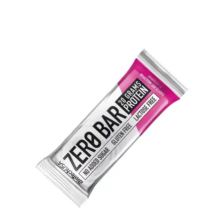 BioTechUSA Zero Bar (50 g, Chocolate Marzipan) - BioTechUSA