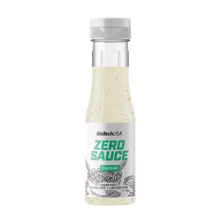 BioTechUSA Zero Sauce (350 ml, Caesar) - BioTechUSA