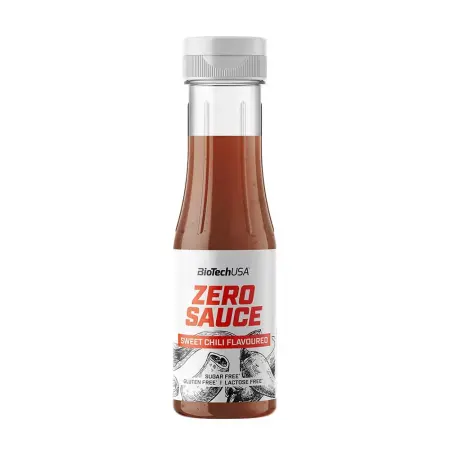 BioTechUSA Zero Sauce (350 ml, Sweet Chili) - BioTechUSA