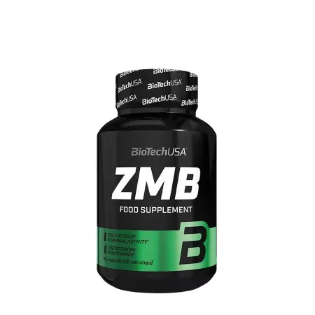 BioTechUSA ZMB (60 Capsules) - BioTechUSA