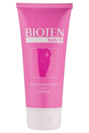 Bioten Care Cream for Cellulite Areas 200 ml 8690973702333 - Huncalife