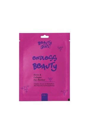 Biotin Collagen Mask 30 ml - Beauty Girl