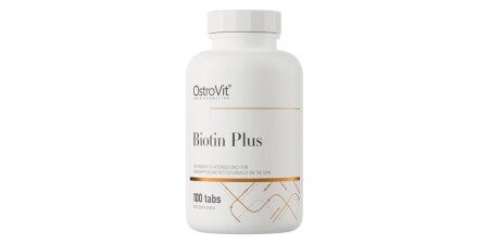Biotin Plus - POWERBODY