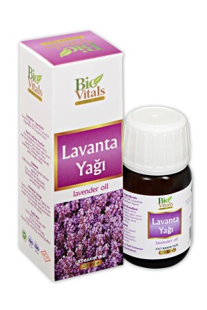 Biovitals Lavender Oil - Bio Vitals