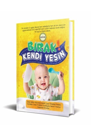 Bırak Kendi Yesin tarifktiabı - Bebeklik