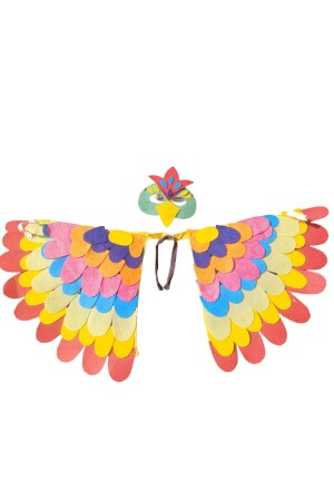 Bird Costume - Motor Beceri Oyuncak