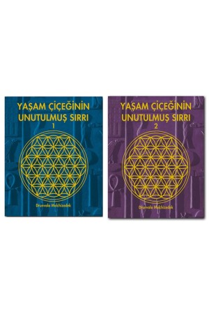 (مينز) - السر المنسى لزهرة الحياة - ست - Butik Yayıncılık