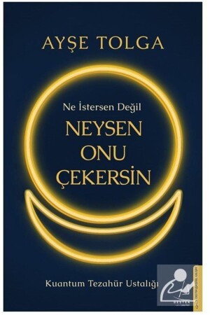 (منز) أنت تجذب ما أنت عليه، وليس ما تريد - Destek Yayınları