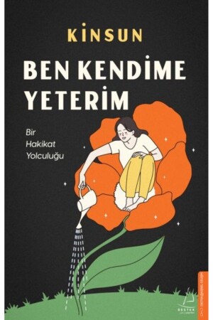 أنا متواجد - Destek Yayınları