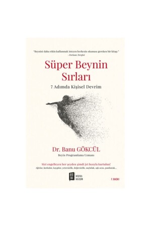 أسرار الدماغ الخارق - Mona Kitap