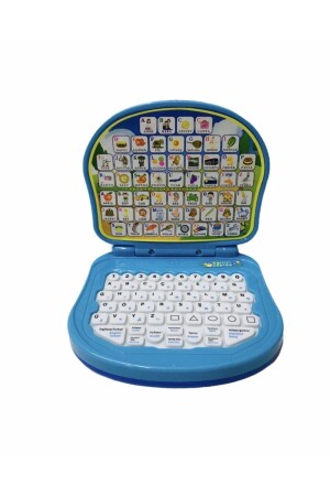 Birlik Turkish English Speaking Educational Laptop Birlik*Educational-Laptop*2-Language*Ma* - Birlik Oyuncak
