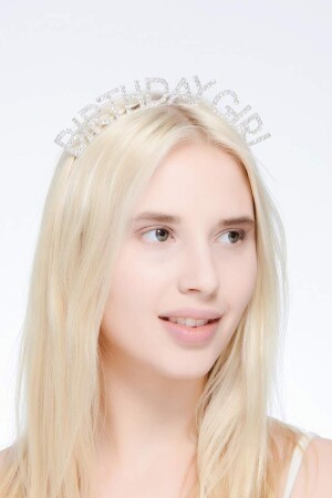 Birthday Girl Stone Birthday Birthday Party Crown - New Obsessions