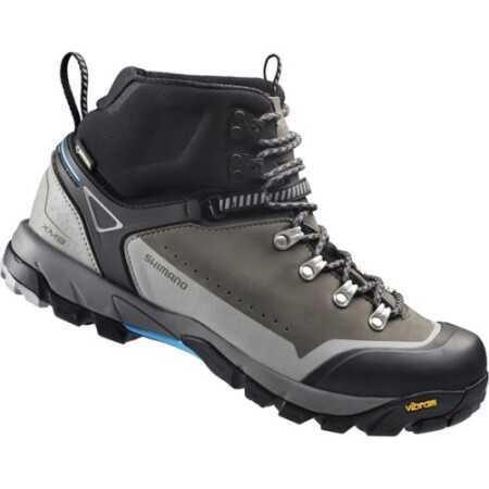 BİSİKLET AYAKKABILARI SH-XM900SG 48.0 GRİ ENDÜSTRİYEL PAKET - Shimano