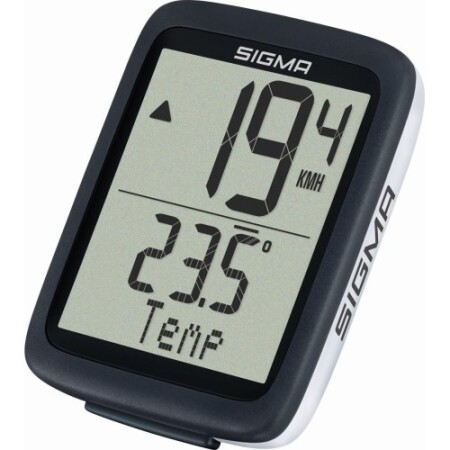 Bisiklet bilgisayarı Sigma BC 10.0 WR - Sigma