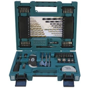 Bit and drill set MAKITA D-3369, 71 pcs. - Makita Accessories