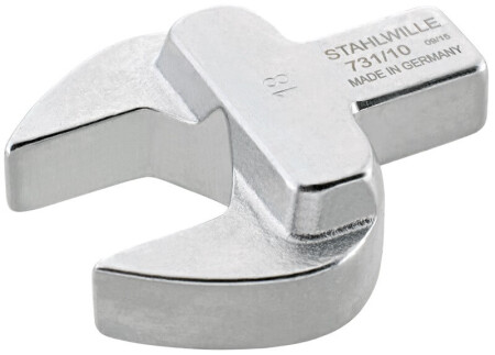 Bit für Drehmomentschlüssel STAHLWILLE 731/10 - Stahlwille