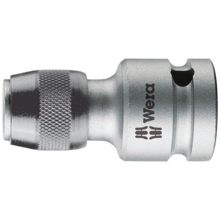 Bit holder WERA 784 C/1 1/2