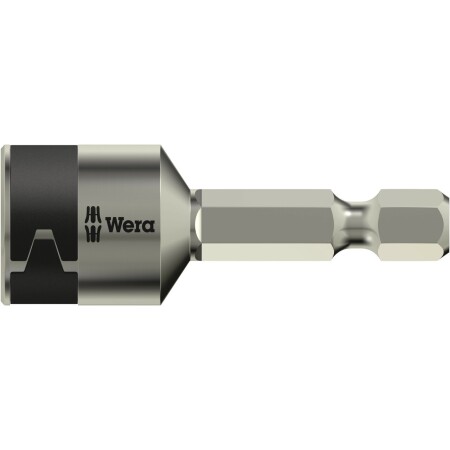 Bit holder WERA Inox 3869/4 10mm - Wera