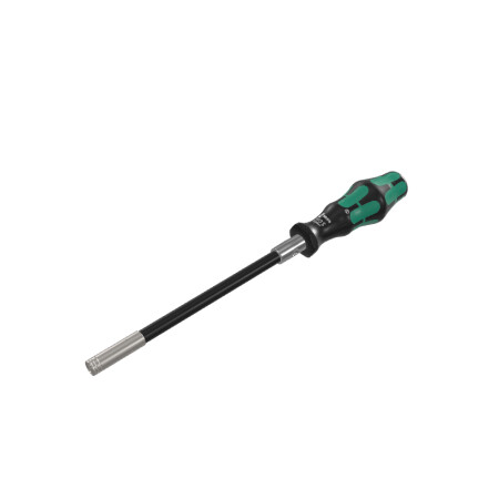 Bit holder with flexible shaft WERA 1/4'' 393 - Wera