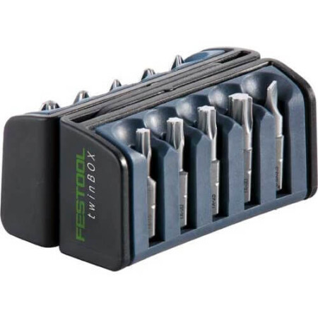 Bit-Set FESTOOL twinBox BB-MIX - FESTOOL