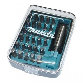 Bit-Set MAKITA, 31-teilig. - Makita Accessories