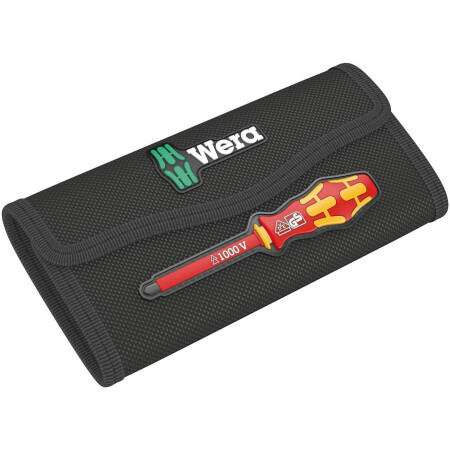 Bit-Set mit Schraubendreher WERA VDE 60 i/7 - Wera