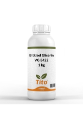 Bitkisel Gliserin Vg (vegetable Glycerin) E422 1 kg 064.300.10 - tito