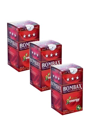 Bitkisel Karışım Toz Kudret Narlı 250 Gr- 3 Adet 8680361420352_02 - Bombax