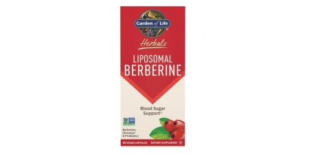 Bitkisel Lipozomal Berberin - POWERBODY