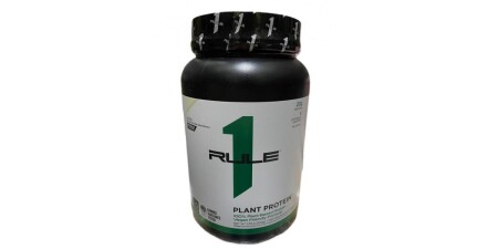 Bitkisel Protein - Rule One