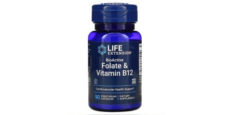 Biyoaktif Folat ve B12 Vitamini - POWERBODY
