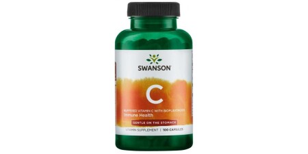 Biyoflavonoidli Tamponlanmış C Vitamini - POWERBODY
