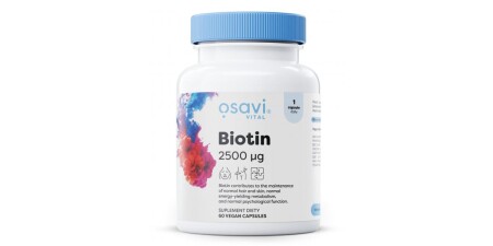 Biyotin - POWERBODY